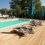 D'hôtes&spa Le Relais De La Cavayere Couette-café 4*