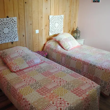 Le Relais De La Cavayere - D'hotes Avec & Sauna - Parking Prive Ferme