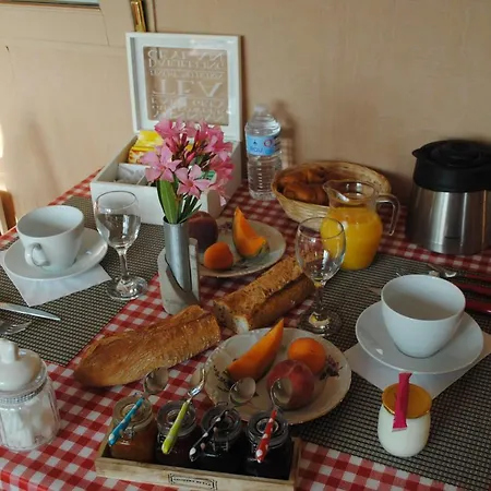 D'hotes & Le Relais De La Cavayere Bed & Breakfast Carcassonne