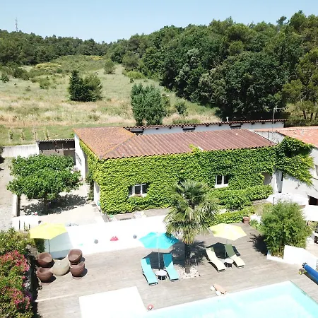 D'hotes & Le Relais De La Cavayere Bed & Breakfast