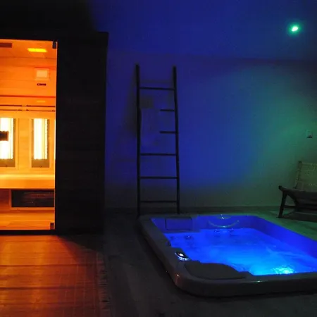 Le Relais De La Cavayere - D'hôtes Avec Spa&sauna - Parking Privé Ferme