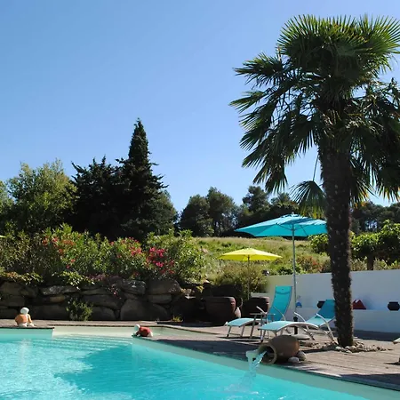 Couette-café D'hôtes&spa Le Relais De La Cavayere