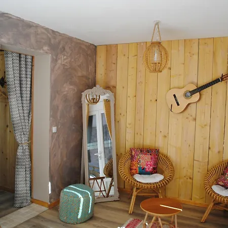 Le Relais De La Cavayere - D'hôtes Avec Spa&sauna - Parking Privé Ferme 4*