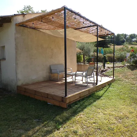 Bed and breakfast Le Relais De La Cavayere - D'hôtes Avec Spa&sauna - Parking Privé Ferme Carcasona