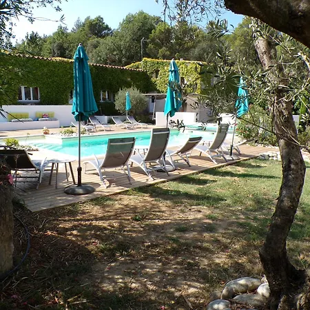 Couette-café D'hôtes&spa Le Relais De La Cavayere