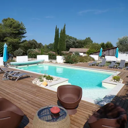 D'hotes & Le Relais De La Cavayere B&B 4*