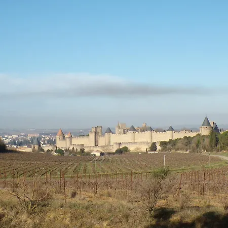 Le Relais De La Cavayere Panzió Carcassone