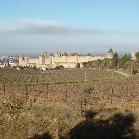 Panzió Le Relais De La Cavayere Carcassone