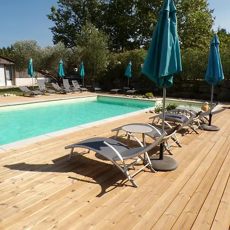 Le Relais De La Cavayere - D'hôtes Avec Spa&sauna - Parking Privé Ferme Bed and breakfast 4*