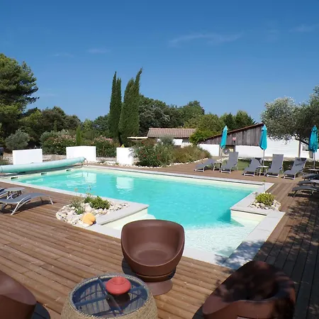 Bed & Breakfast D'hotes & Le Relais De La Cavayere *