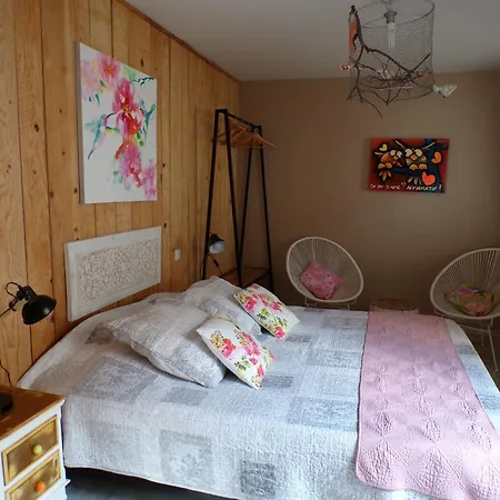Le Relais De La Cavayere - D'hotes Avec & Sauna - Parking Prive Ferme 4*