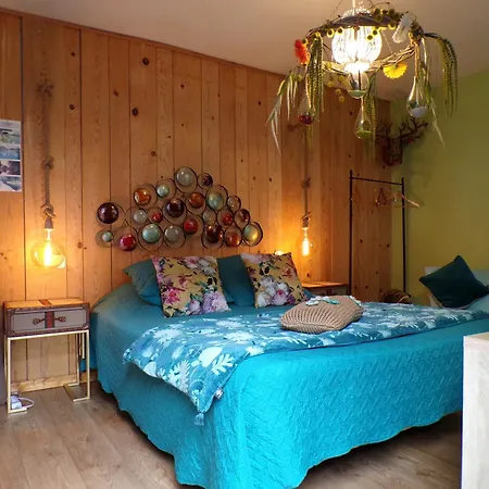 Le Relais De La Cavayere - D'hotes Avec & Sauna - Parking Prive Ferme