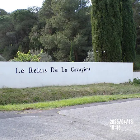 Bed & Breakfast D'hotes & Le Relais De La Cavayere