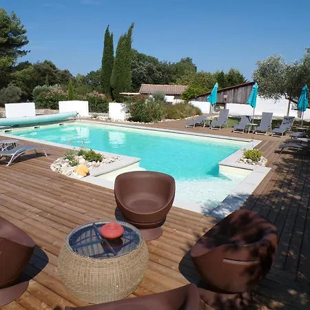 Le Relais De La Cavayere 4*