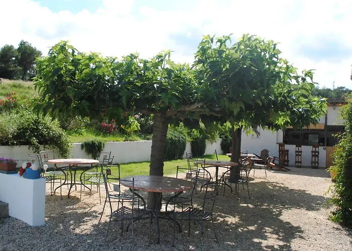 Le Relais De La Cavayere Carcassonne