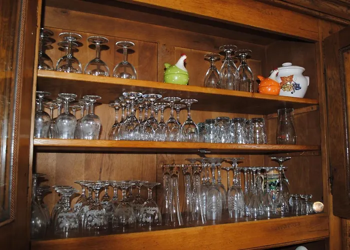 Nocleg ze śniadaniem Le Relais De La Cavayere