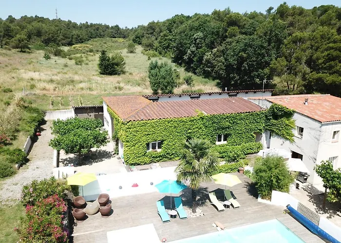 Le Relais De La Cavayere Nocleg ze śniadaniem