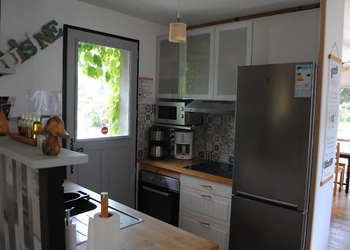 Bed & Breakfast Le Relais De La Cavayere