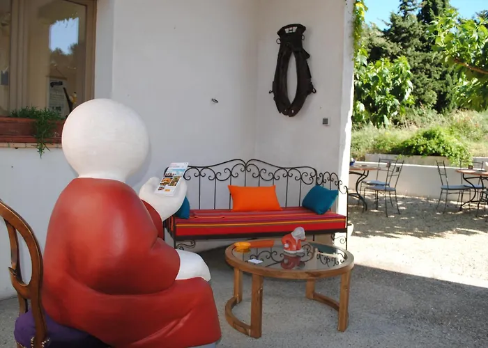 Bed & Breakfast Le Relais De La Cavayere Carcassonne