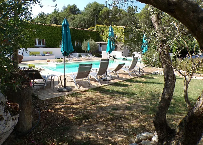 Nocleg ze śniadaniem Le Relais De La Cavayere