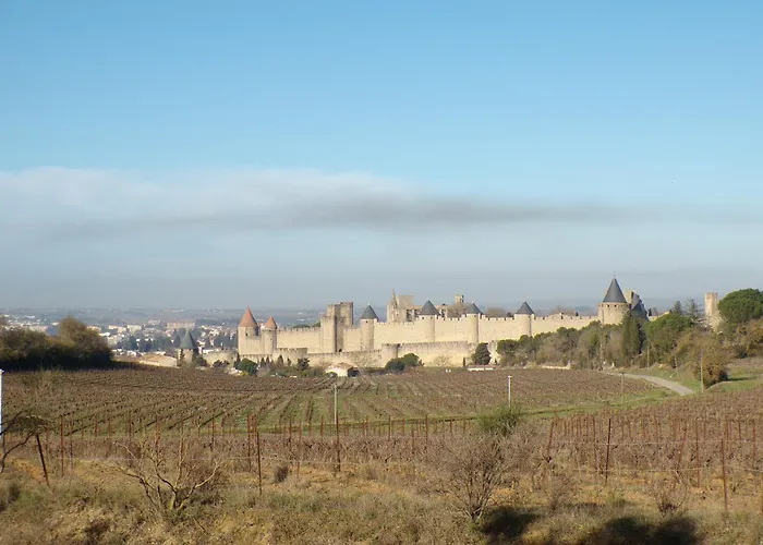 Le Relais De La Cavayere Bed & Breakfast Carcassonne