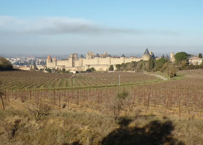 Bed & Breakfast Le Relais De La Cavayere Carcassonne
