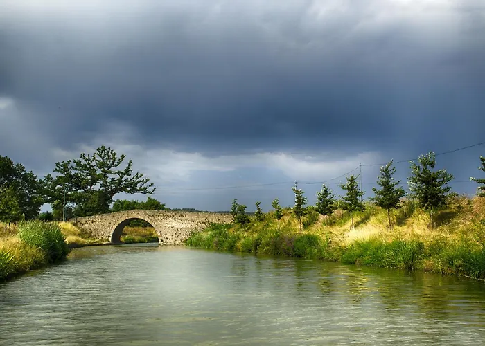 Le Relais De La Cavayere Carcassonne