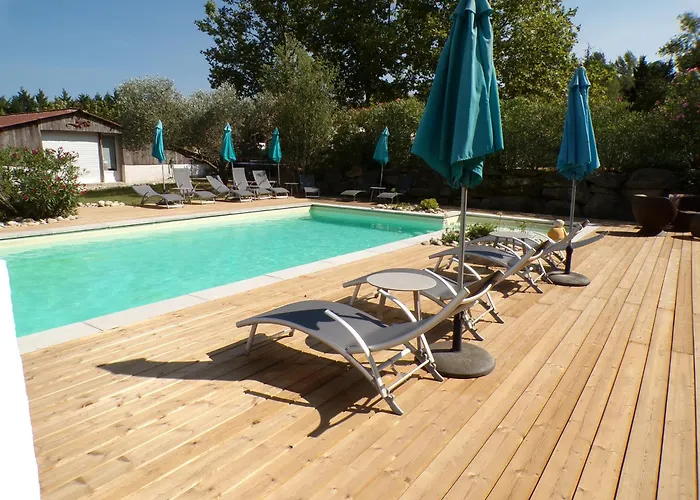 Le Relais De La Cavayere Panzió 4*