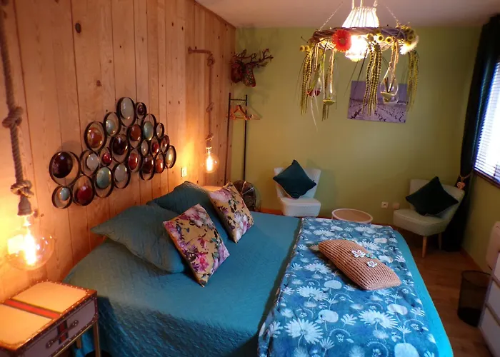 Le Relais De La Cavayere Bed & Breakfast