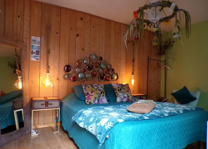 Le Relais De La Cavayere Nocleg ze śniadaniem 4*