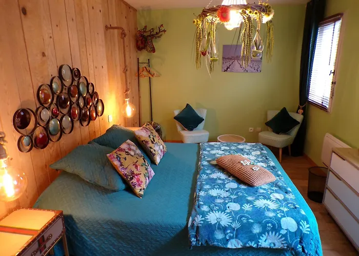 Panzió Le Relais De La Cavayere 4*