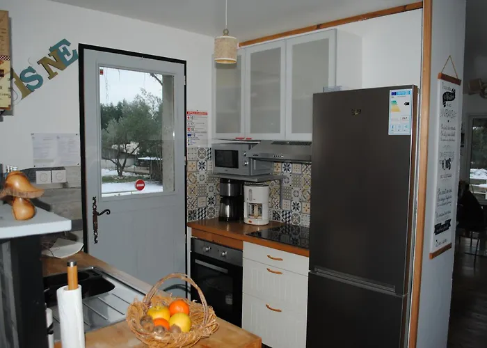 Bed & Breakfast Le Relais De La Cavayere Carcassonne