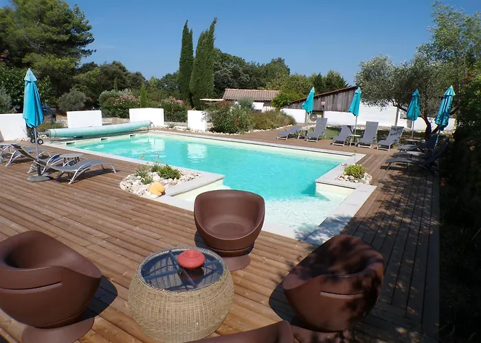 Le Relais De La Cavayere 4*